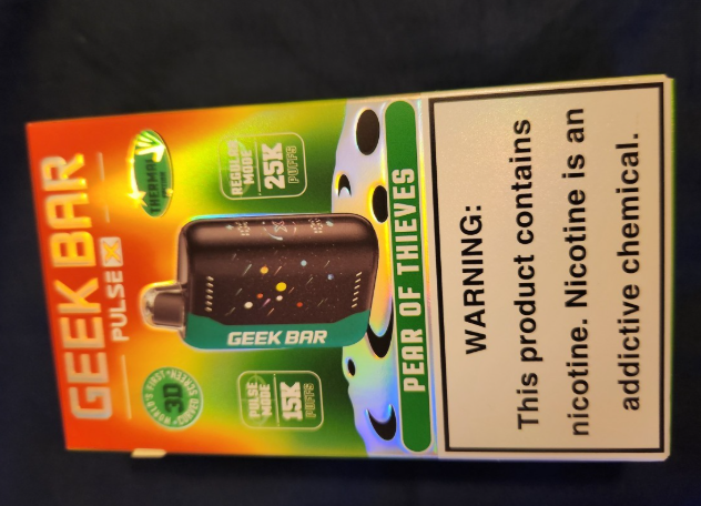 GEEK BAR Pulse X 25000 Puffs