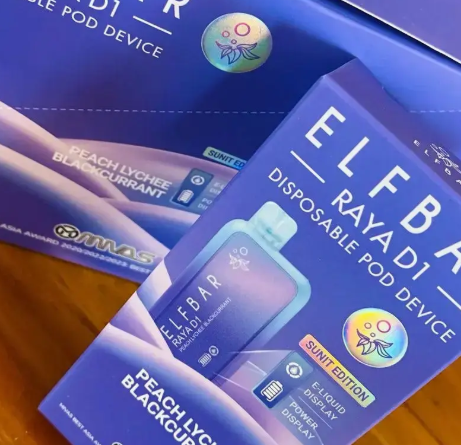 ELF BAR Raya D1 13000 Puffs