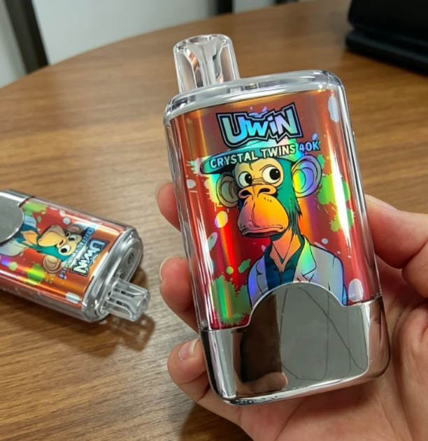 UWIN CRYSTAL TWINS 40000