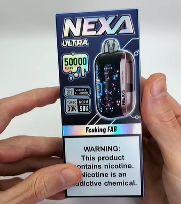 NEXA Ultra 50000 Puffs