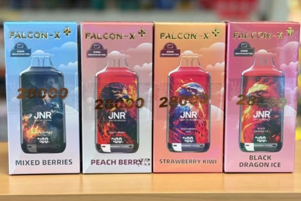 JNR Falcon X 18000 Puffs