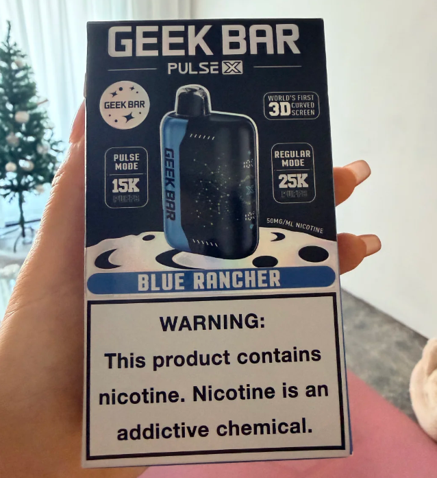 GEEK BAR Pulse X 25000 Puffs