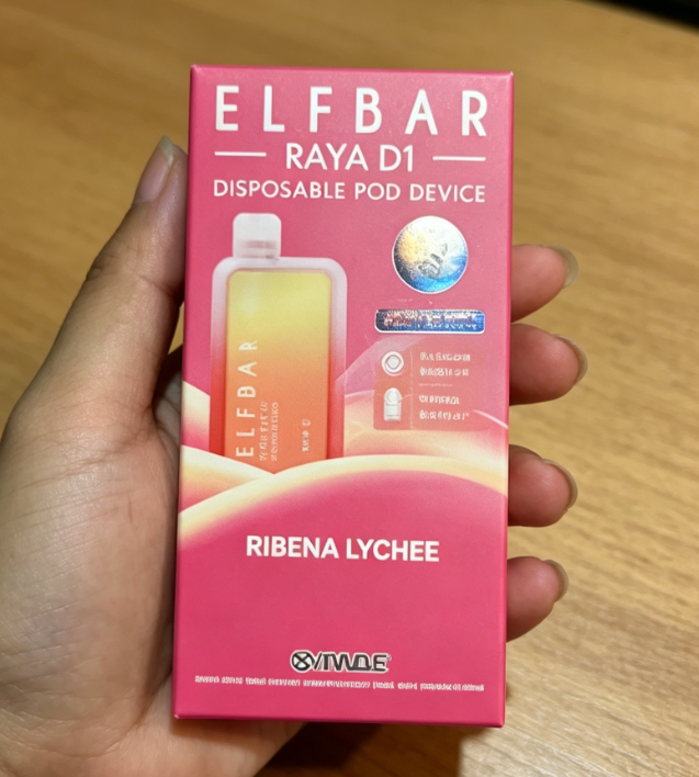 ELF BAR Raya D1 13000 Puffs