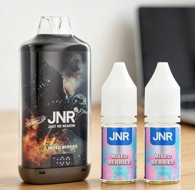 JNR Rage Gorilla 55000 Puffs