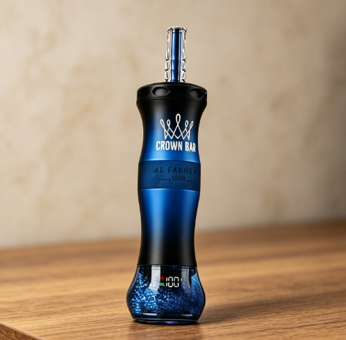 AL FAKHER CROWN BAR CLOUD-X