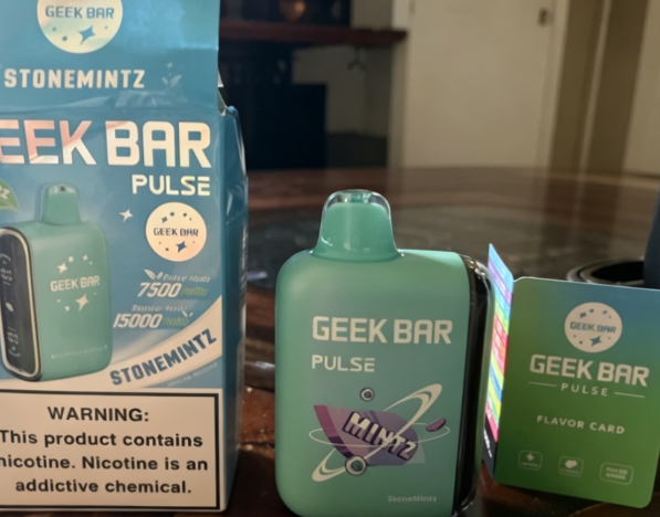 Geek Bar Pulse 15000 Puffs