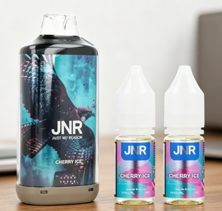 JNR Rage Gorilla 55000 Puffs