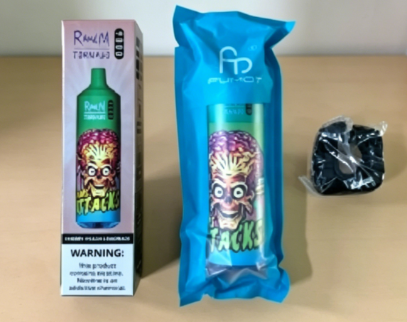 Fumot Randm Tornado 30000 Puffs