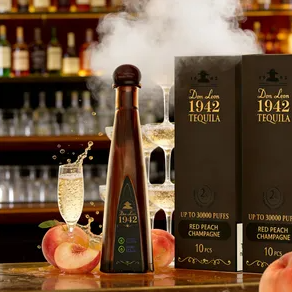 SOLARIS Don Leon 1942 Tequila vape