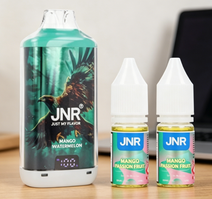 JNR Rage Gorilla 55000 Puffs
