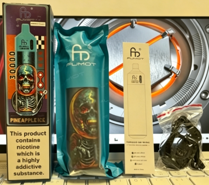 Fumot Randm Tornado 30000 Puffs