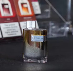 ELF BAR Crystal CR600
