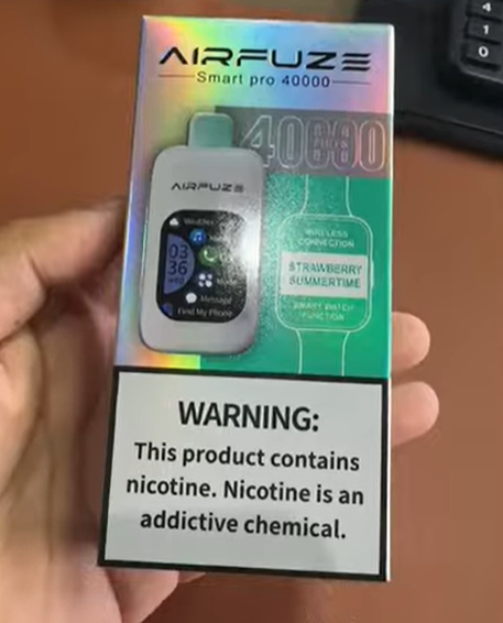 AIRFUZE SMART PRO 40K