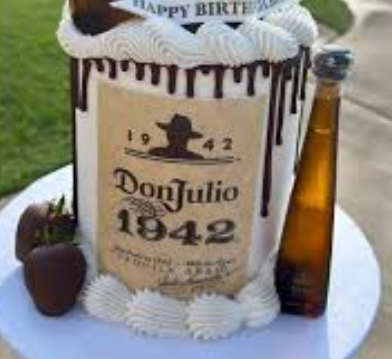 SOLARIS Don Leon 1942 Tequila vape