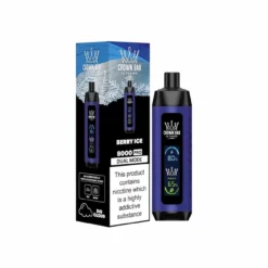 Al Fakher Vape 8000 Disposable 5%