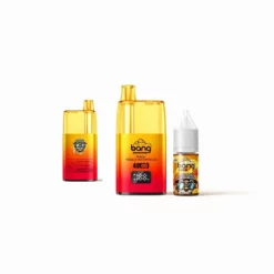Bang 40000 40K Puffs Refillable Vape with LED Display