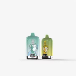 Bang King Smart Screen 15000 Puffs LED Display Disposable Vape