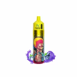 Fumot Tornado 30000 Blueberry On Ice Disposable Vape