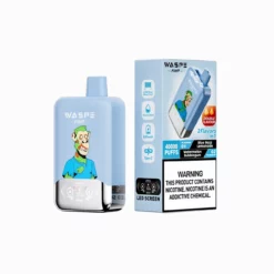 Dual Flavor Waspe FIHP 40000 Puffs Disposable Vape Wholesale