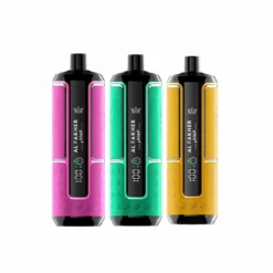 Al Fakher Hypermax 15000 Puffs Rechargeable Disposable Vape