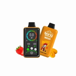 Bang 36000 Power Fingerprint Control Disposable Vape