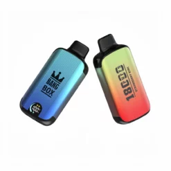 Bang Box 18000 Puffs Mesh Coil Disposable Vape