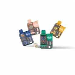 Bang Box 9000 Mesh Coil Disposable Vape