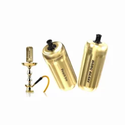 Bang E-Shisha Head 42000 Puff Gold LED Disposable Vape