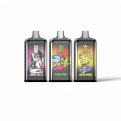 BangKing 15000 Puffs Long-Lasting Disposable Vape