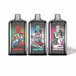 Bang King 15000 Puffs Rechargeable Disposable Vape