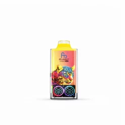 Fumot Leopard 40K Disposable Vape 40000 Puff Strawberry Ice