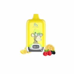 RandM Fumot 12000 Tornado 12K Berry Lemonade Vape - Top Vape