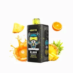 Merry Mi Blade 30K Adjustable Wattage Disposable Vape
