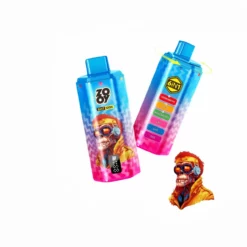 Puff Zooy 6-in-1 120K Puffs Disposable Vape