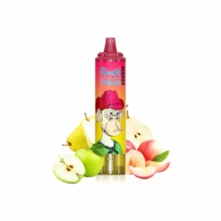 R and M tornado 15000 Apple Peach Pear Disposable Vape