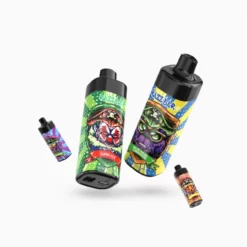 RAZZ BAR 10000 Puffs Rechargeable Mesh Coil Vape