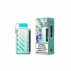 VOZOL Gear Power 20000 20K Puff Disposable Vape - Cool Mint