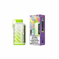 VOZOL Gear Power 20000 Disposable Vape - Grape Ice