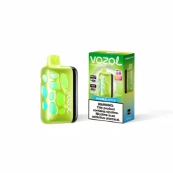 VOZOL RAVE Double Apple 40000 Puffs Disposable Vape