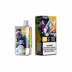Waspe 40000 Disposable Vape | Crystal 40k Vape