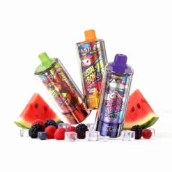 Waspe Crystal 8in1 Mesh Coil 180K Disposable Vape