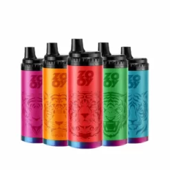 ZOOY King Triple 80K 3-in-1 High-Capacity Disposable Vape
