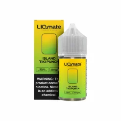 7Daze Island Tiki Punch Liqmate Series 30mL SaltNic E-Liquid