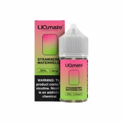 7Daze Strawberry Watermelon Liqmate Series Salt Nic 30mL