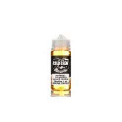 Nitro's Cold Brew Coffee - Almond Cappuccino Freebase 100ML