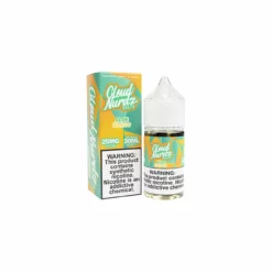 Aloe Mango by Cloud Nurdz TFN Salts Nic Salt E-Liquid 30mL