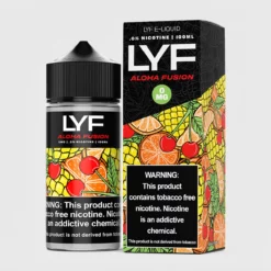 Lyf Aloha Fusion 100mL Freebase E-Liquid