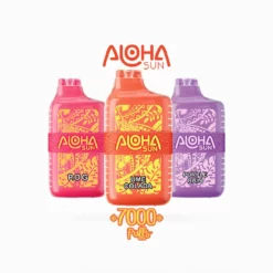 Aloha Sun 7000 Puffs Disposable Vape