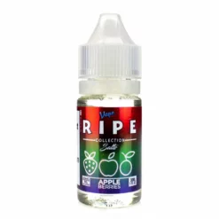 Apple Berries by Vape 100 Ripe Collection Nicotine Salt 30mL