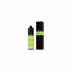 Fresh Farms eLiquid Apple Kiwi Crush Fruitia 60mL Freebase